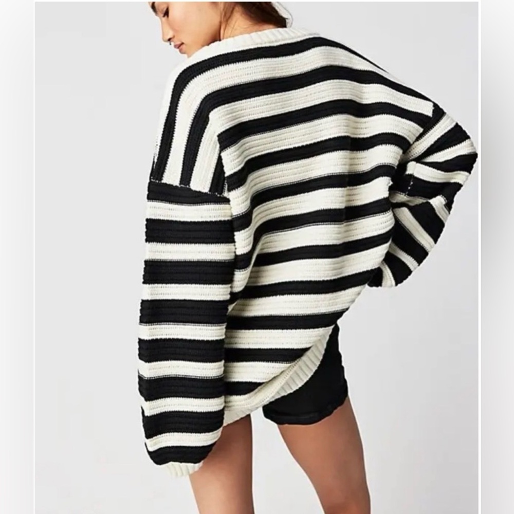 free people Links Pullover. - Picture 3 of 7